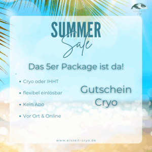 5er Package Cryo